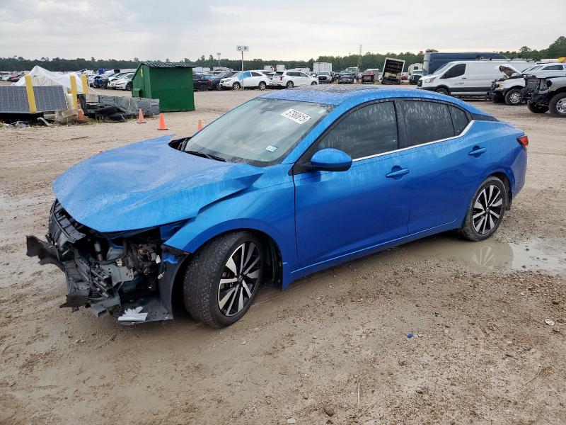2022 NISSAN SENTRA SV - 3N1AB8CV2NY260386