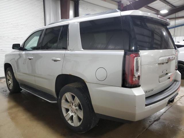 Vin: 1gks2bkc5fr615853, lot: 56153235, gmc yukon slt 20152