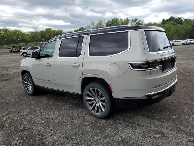 Vin: 1c4sjvej5ns135930, lot: 55980335, jeep grand wago series i 20222