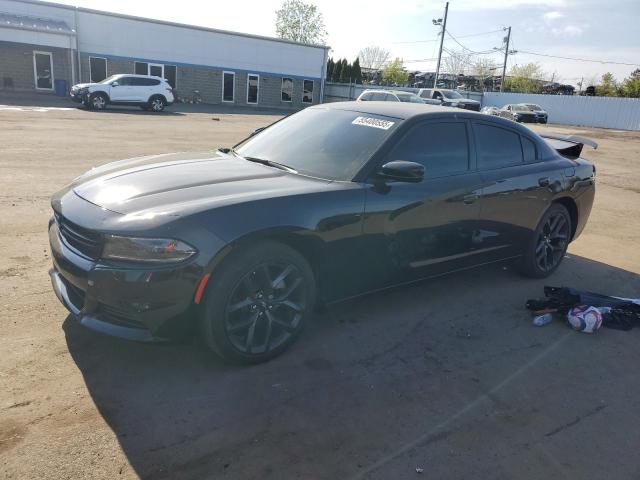 Vin: 2c3cdxbgxph607862, lot: 55400555, dodge charger sxt 2023 img_1