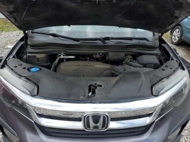 2019 HONDA PILOT LX 5FNYF5H19KB028217