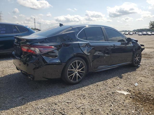 Vin: 4t1t11ak7pu823085, lot: 55041195, toyota camry se night shade 20233