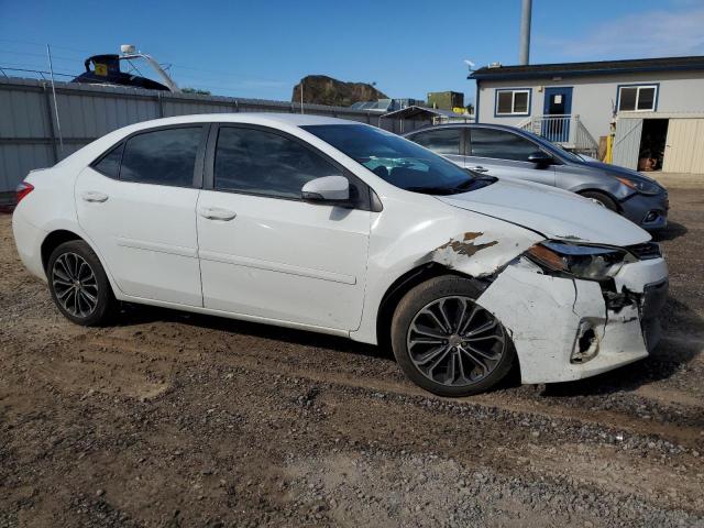 Vin: 5yfburhe3fp212522, lot: 57521125, toyota corolla l 20154