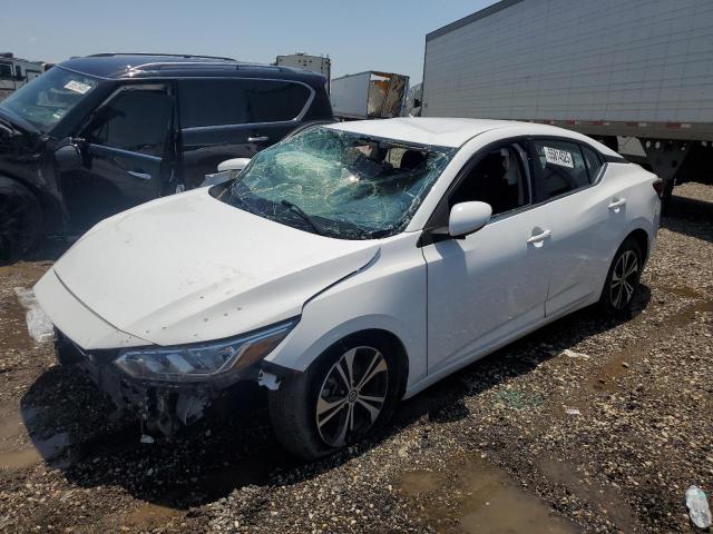 2022 NISSAN SENTRA SV - 3N1AB8CV4NY221931
