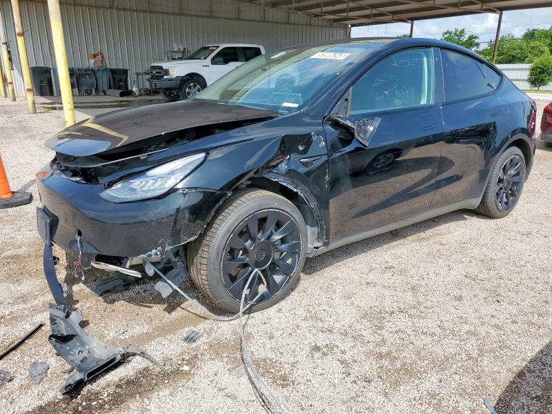 Vin: 7saygdee1pa045342, lot: 58906345, tesla model y 2023 img_1