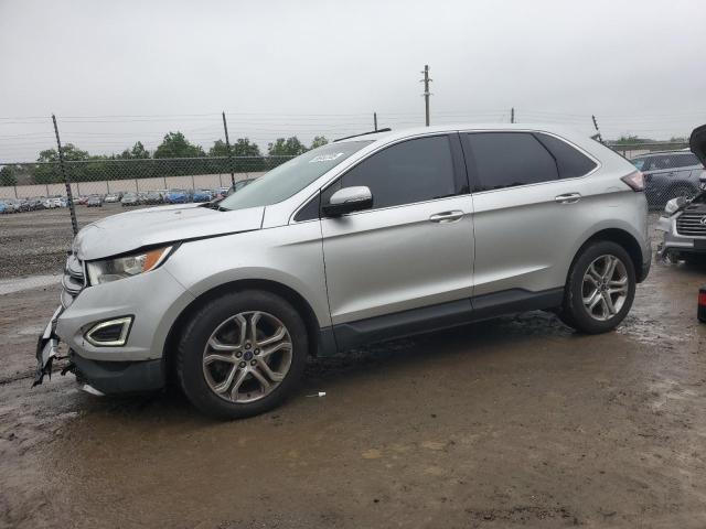 Vin: 2fmpk3k9xhbb20724, lot: 56957305, ford edge titanium 2017 img_1