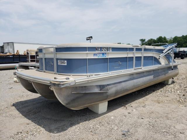 BENNINGTON MARINE PONTOON 2020 ETWH4601F920 photo #3