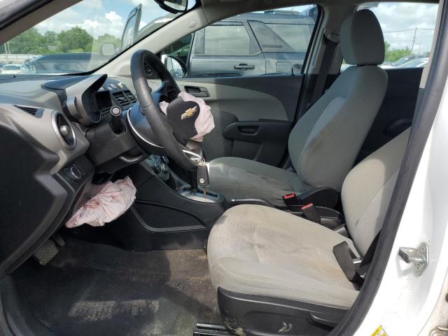 2016 CHEVROLET SONIC LS 1G1JA6SH1G4112678