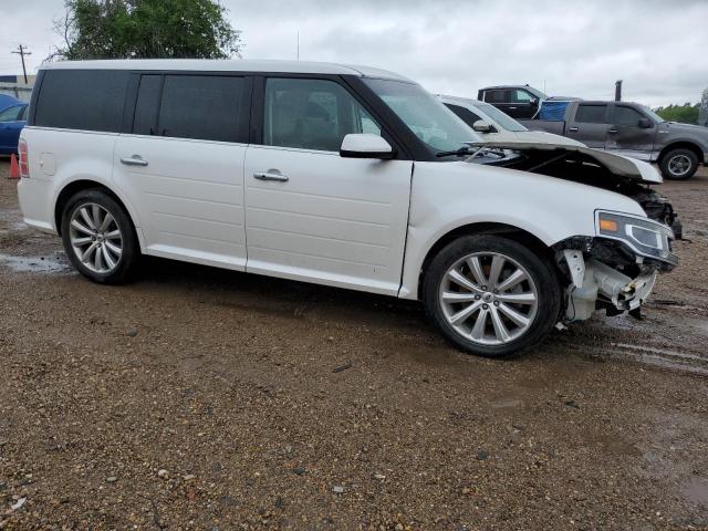 Vin: 2fmgk5d83ebd40170, lot: 55119605, ford flex limited 20144