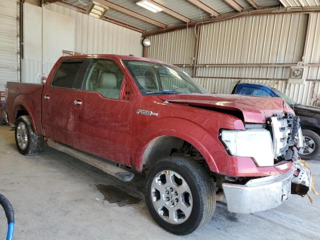 Vin: 1ftfw1evxake59075, lot: 55219885, ford f-150 supercrew 20104