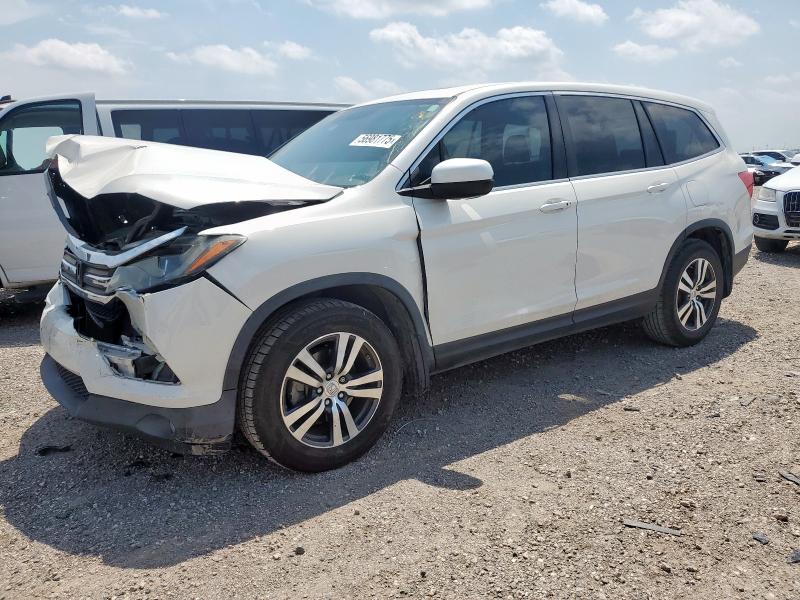 2016 HONDA PILOT EXL - 5FNYF5H51GB043658