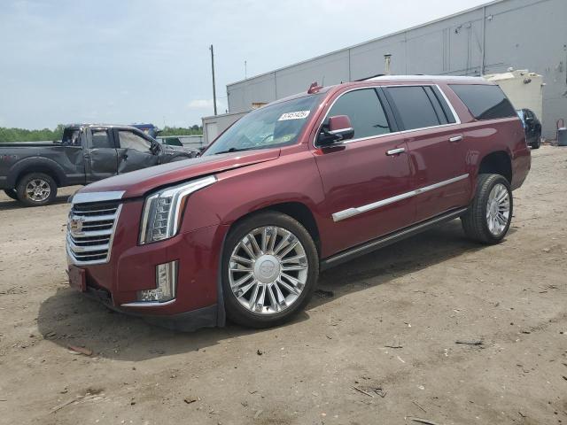 Vin: 1gys4kkj0jr254457, lot: 57451425, cadillac escalade esv platinum 2018 img_1