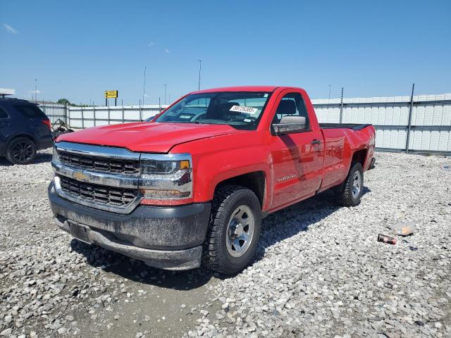 CHEVROLET SILVERADO