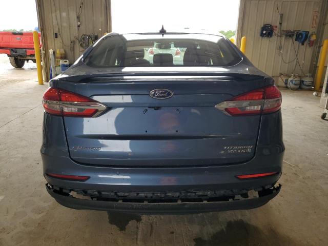 2019 FORD FUSION TIT - 3FA6P0RU5KR235594