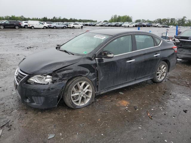 Vin: 3n1ab7ap7fy322977, lot: 58593645, nissan sentra s 2015 img_1