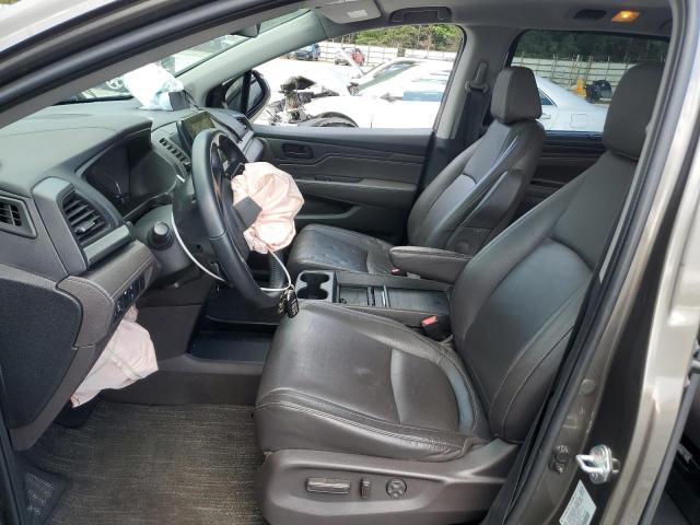 2021 HONDA ODYSSEY EX - 5FNRL6H72MB044687