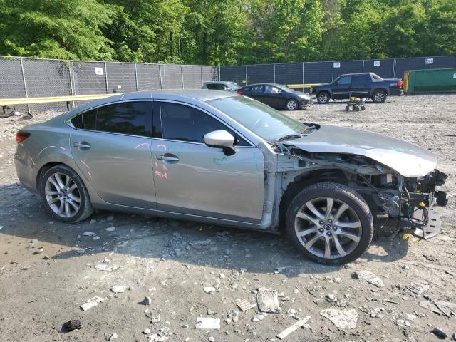 Vin: jm1gj1v57f1201015, lot: 56884735, mazda 6 touring 20154