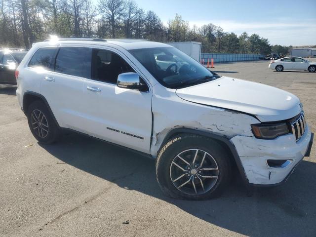 Vin: 1c4rjfbg4hc946484, lot: 56088125, jeep grand cher limited 20174