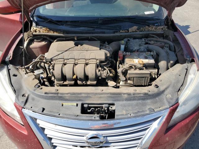 2015 NISSAN SENTRA S - 3N1AB7AP7FY354120