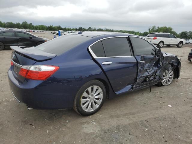 Vin: 1hgcr2f84ea055016, lot: 58964535, honda accord exl 20143