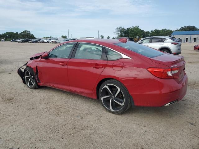 Vin: 1hgcv1f34ja205842, lot: 57249005, honda accord sport 20182