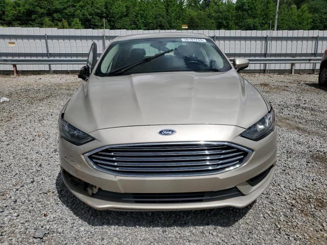 2017 FORD FUSION SE - 3FA6P0H73HR402717