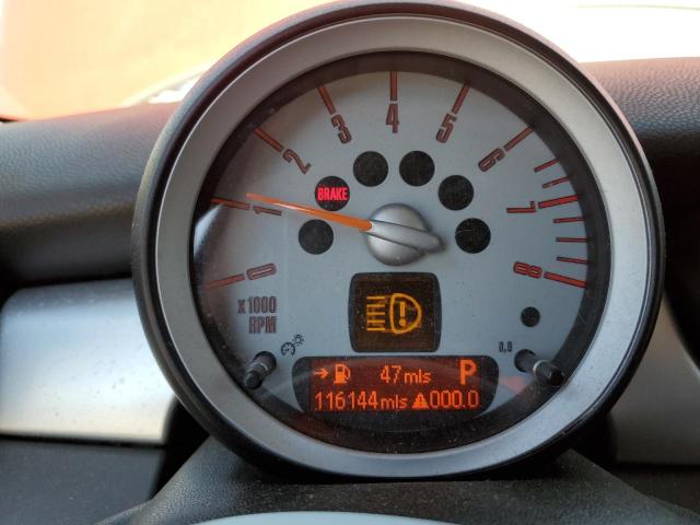 2009 MINI COOPER #3316153215