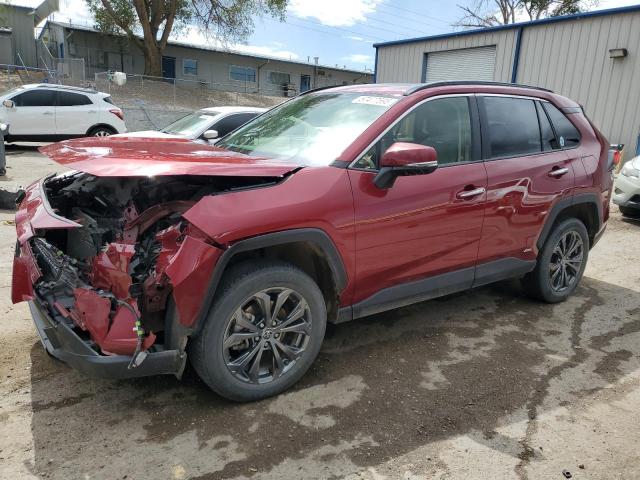 Vin: jtmd6rfv4pd079280, lot: 57477595, toyota rav4 limited 2023 img_1