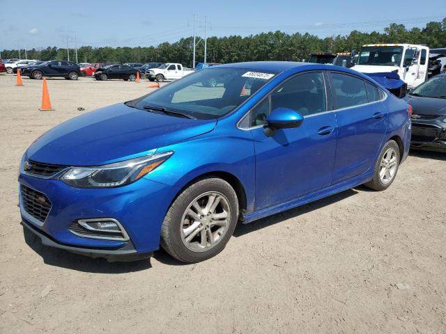 2017 CHEVROLET CRUZE LT - 1G1BD5SM7H7274639