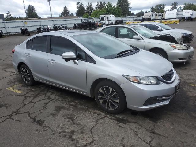 Vin: 19xfb2f88fe211119, lot: 57341435, honda civic ex 20154