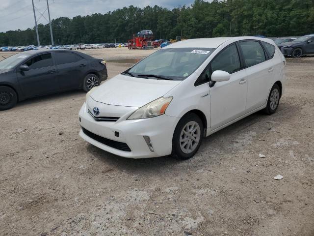 Vin: jtdzn3eu1c3080403, lot: 56843225, toyota prius 2012 img_1