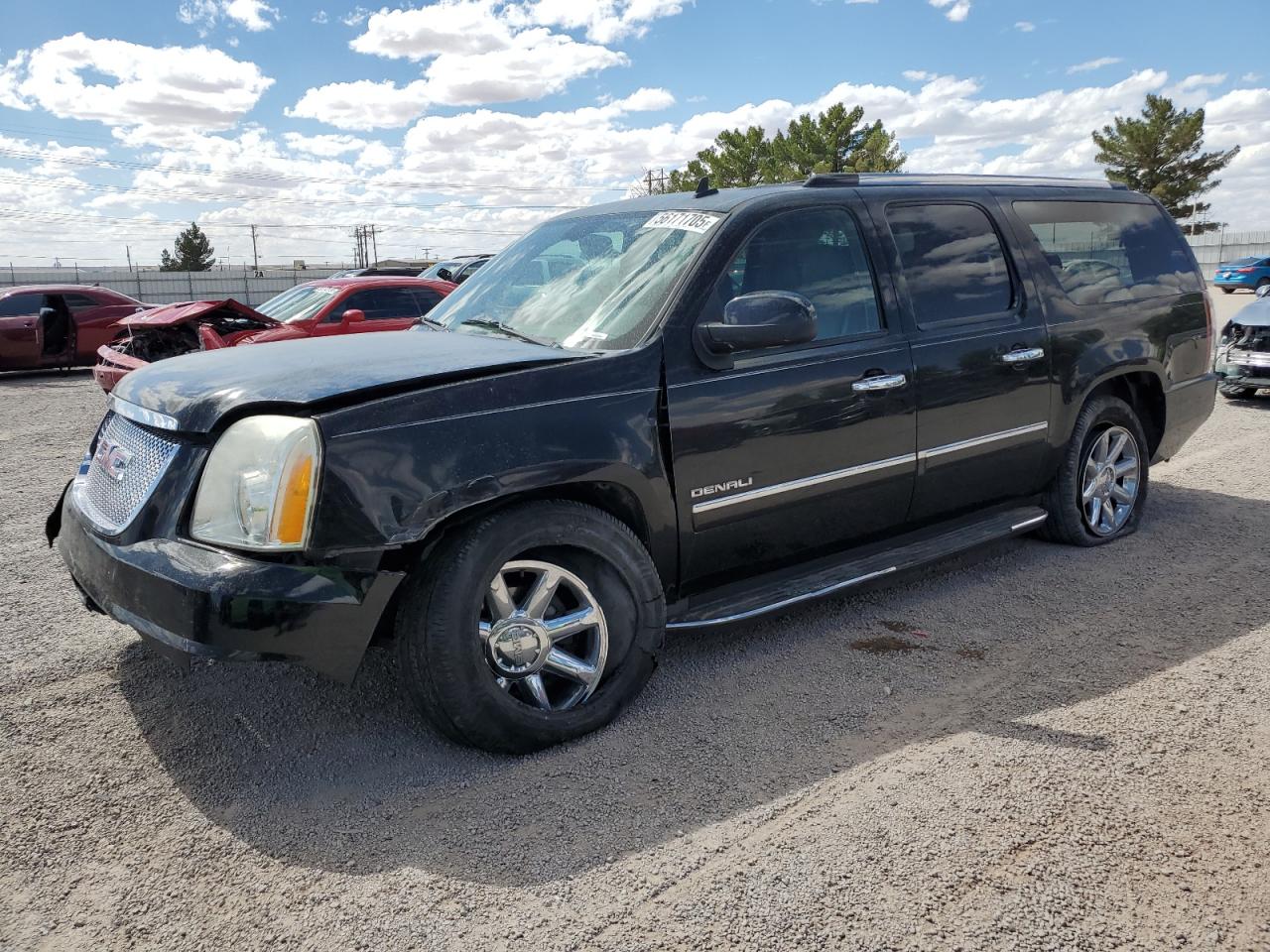 GMC YUKON DENALI