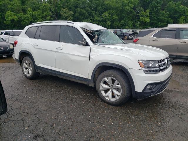 Vin: 1v2cr2ca0jc548484, lot: 54698145, volkswagen atlas se 20184