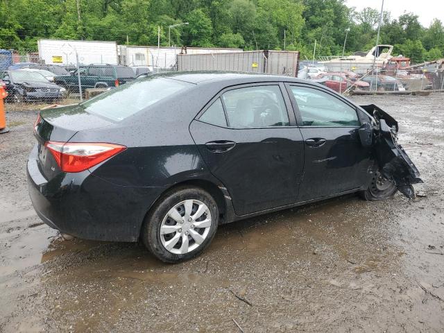 Vin: 2t1burhe7ec195187, lot: 57991755, toyota corolla l 20143
