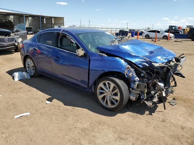 2017 ACURA ILX BASE W 19UDE2F33HA011887