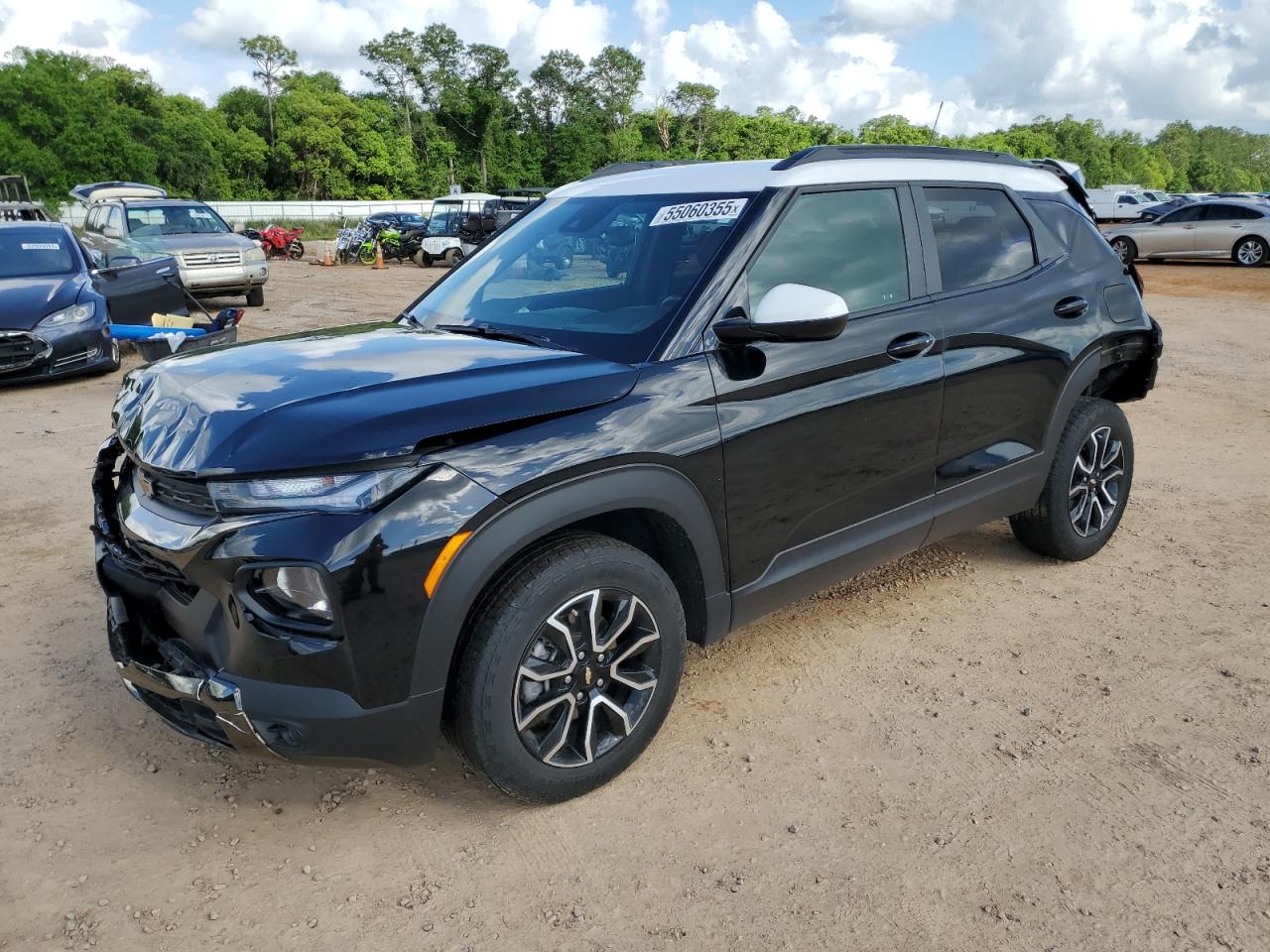 CHEVROLET TRAILBLAZER ACTIV