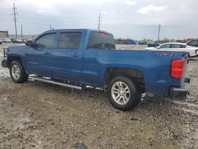 2018 CHEVROLET SILVERADO 3GCUKRECXJG550189