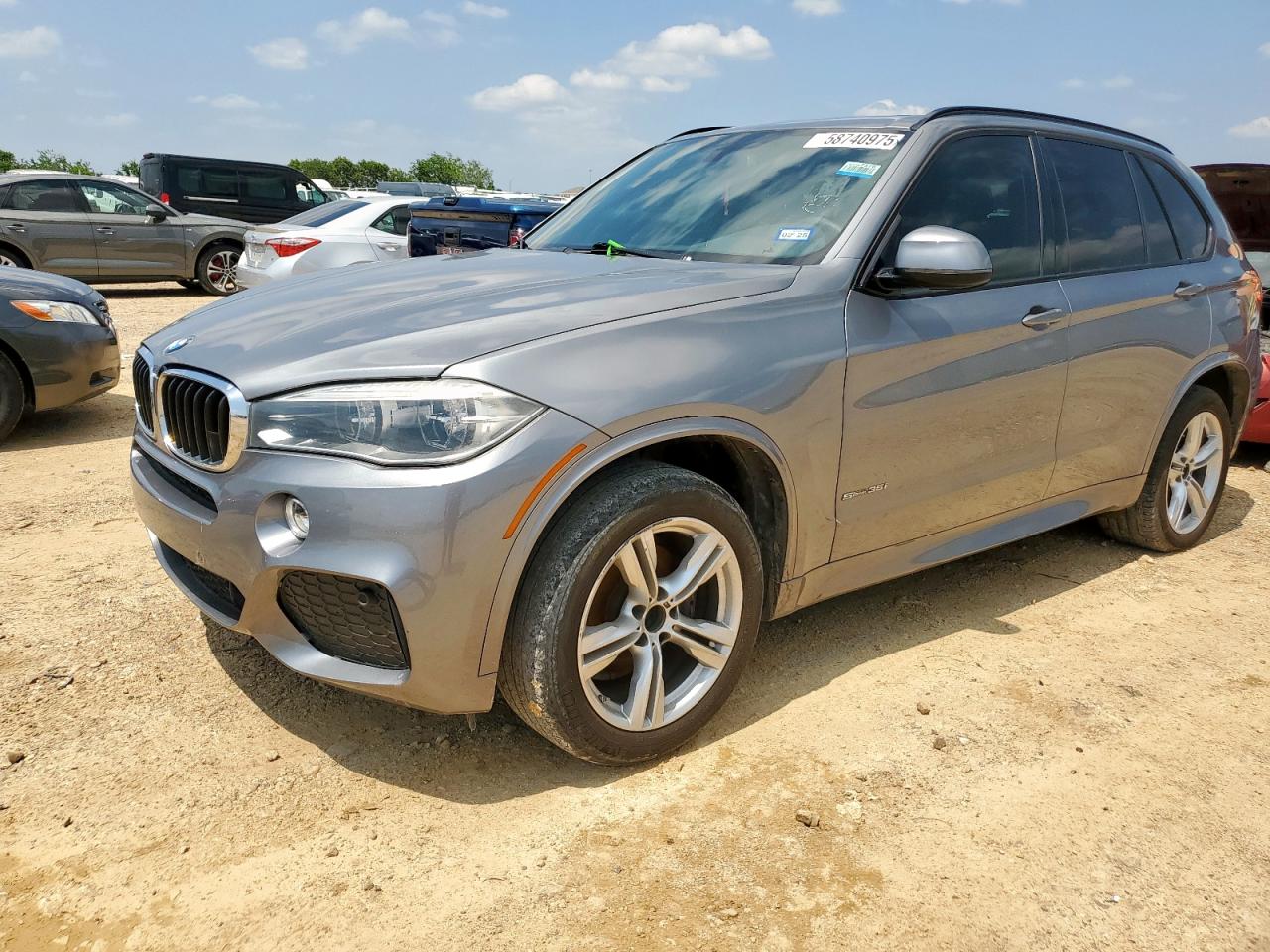 BMW X5 2016
