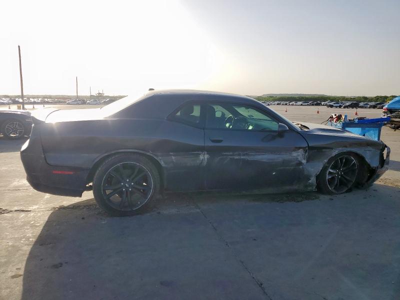 Vin: 2c3cdzag4jh204576, lot: 57390185, dodge challenger sxt 20183