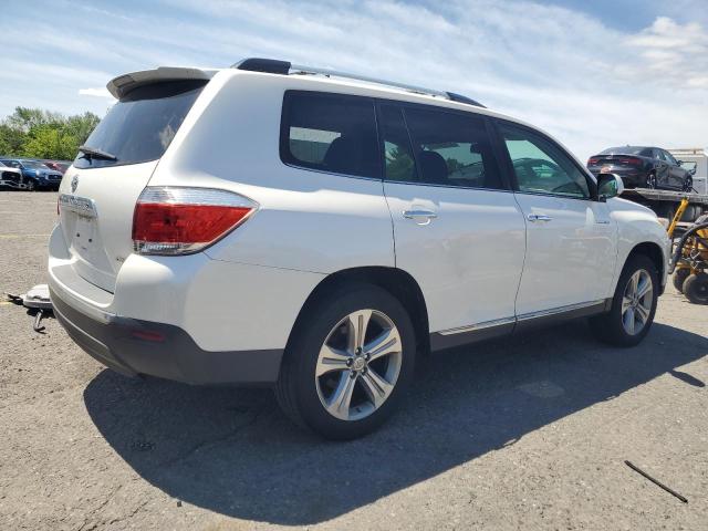 Vin: 5tddk3ehxbs068009, lot: 57570535, toyota highlander limited 20113
