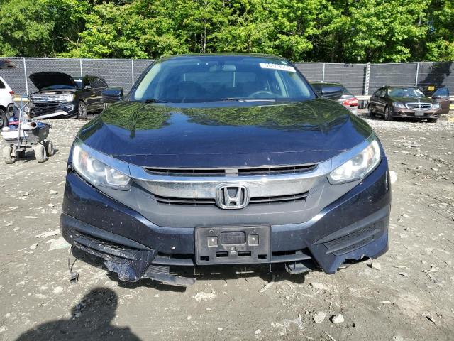 2018 HONDA CIVIC EX - 2HGFC2F74JH556201