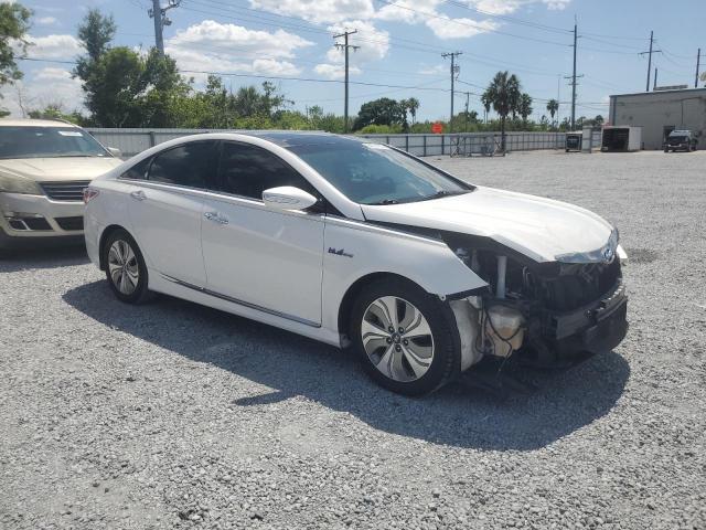 Vin: kmhec4a43da068911, lot: 54774935, hyundai sonata hybrid 20134
