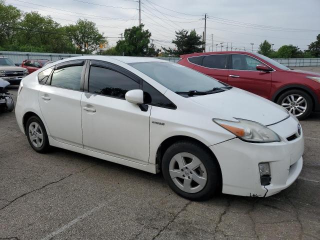 Vin: jtdkn3du2a0124801, lot: 55860125, toyota prius 20104
