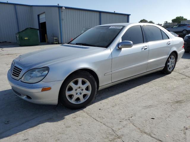 MERCEDES-BENZ S 500