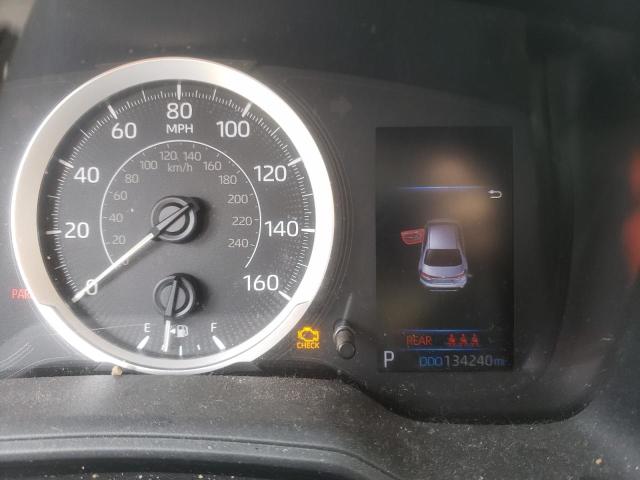 2020 TOYOTA COROLLA LE - 5YFEPRAEXLP103419