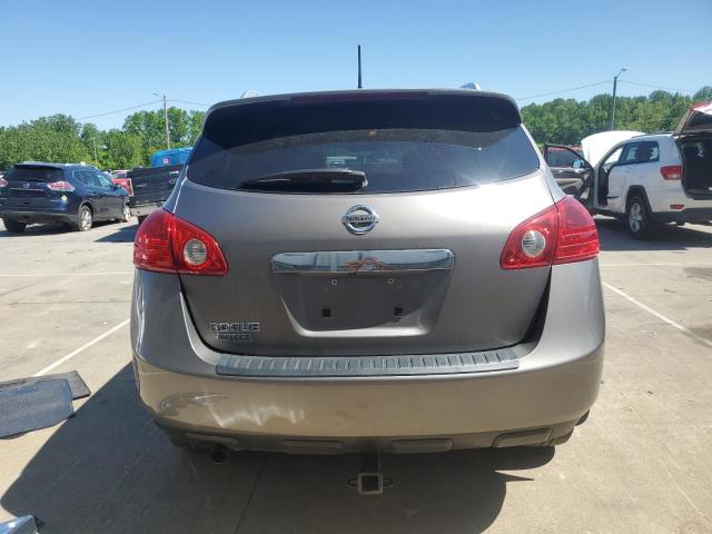 2015 NISSAN ROGUE SELE JN8AS5MT3FW657367