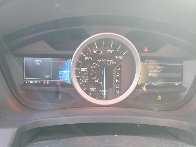 2015 FORD EXPLORER L - 1FM5K7F83FGA07350