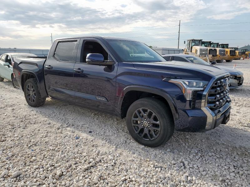 Vin: 5tfna5db3px115091, lot: 56911875, toyota tundra crewmax platinum 20234