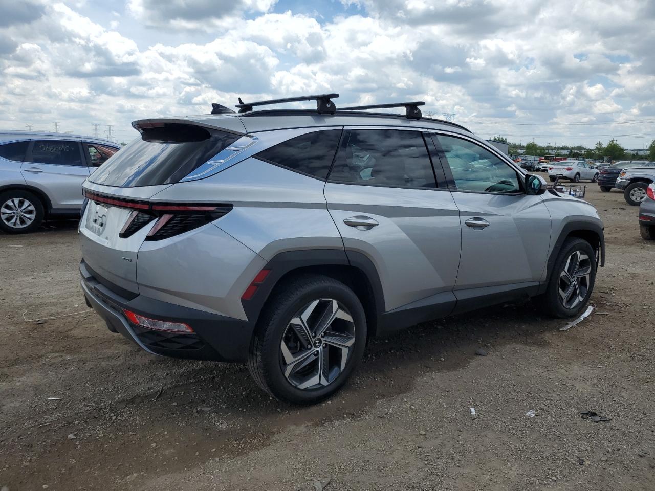 HYUNDAI TUCSON LIMITED