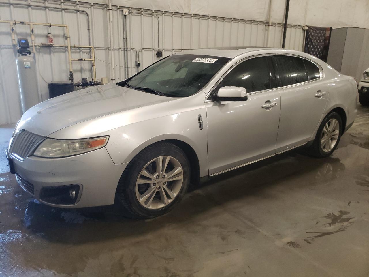 LINCOLN MKS